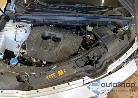 2025 Mazda Cx-50 Preferred из США, поврежденный, VIN 7MMVABBM8SN318498